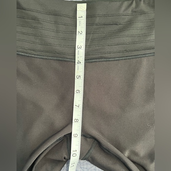 Moving Comfort Sprint Tech Tight, Black/Black, XL - Picture 15 of 16